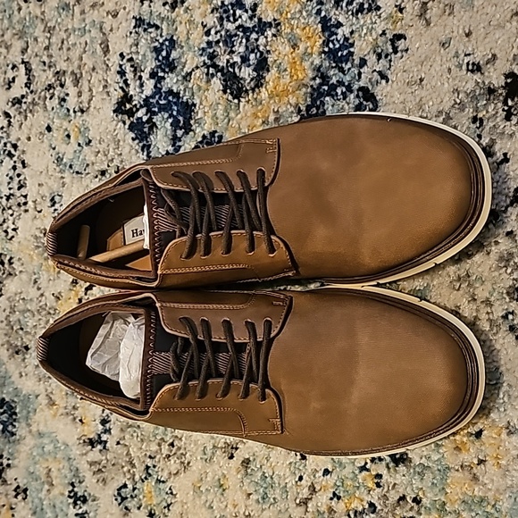 New Hawker Rye shoes - Picture 1 of 2